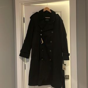 Ralph Lauren Trench Coat